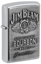 Load image into Gallery viewer, Zippo Lighter- Personalized Engrave for Jim Beam Jim Beam Bourbon 25OJB
