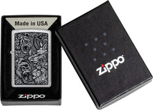 Load image into Gallery viewer, Zippo Lighter- Personalized Engrave Jungle Design #48567