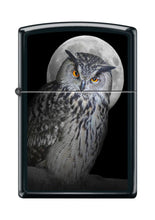 Load image into Gallery viewer, Zippo Lighter - Animals Windproof Lighter (Owl #Z5098)