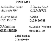 Load image into Gallery viewer, Zippo Lighter - Personalized Custom Message Engrave Chrome Windproof Lighter High Polish Chrome Venetian 352