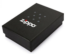 Load image into Gallery viewer, Zippo Lighter - Customized Message Tree of Life Mystic Nature - Black Ice 48636