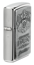 Load image into Gallery viewer, Zippo Lighter- Personalized Engrave for Jim Beam Jim Beam Bourbon 25OJB