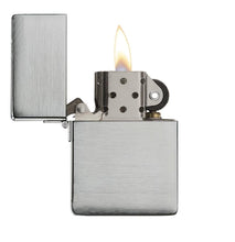 Load image into Gallery viewer, Zippo Lighter -Personalized Message Engraved Customized for 1935 Replica Original Zippo Lighter 1935 No/slashes