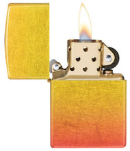 Load image into Gallery viewer, Zippo Lighter - Custom Engraved with Your Message for NHL Toronto Maple Leafs 2024 Street Chrome Pocket Lighter 46208