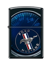 Load image into Gallery viewer, Zippo Lighter - for Ford Design Windproof Lighter (Ford Mustang Gauge Z5554)