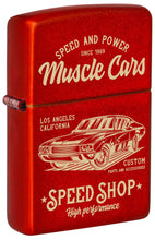 Load image into Gallery viewer, Zippo Lighter- Personalized Engrave for Chevy Chevrolet Muscle Car #48523