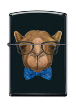 Load image into Gallery viewer, Zippo Lighter- Personalized Engrave Animals Outdoors Nature Camel Z5126
