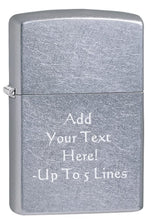Load image into Gallery viewer, Zippo Lighter- Personalized USA New York Statue of Liberty #Z6011