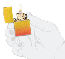 Load image into Gallery viewer, Zippo Lighter - Custom Engraved with Your Message for NHL Toronto Maple Leafs 2024 Street Chrome Pocket Lighter 46208