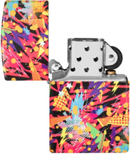 Load image into Gallery viewer, Zippo Lighter - Customized Message on Retro , Glow-in-The-Dark - 540 Color 46008