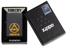 Load image into Gallery viewer, Zippo Lighter - Personalized Customize Message Engrave on Backside for Far Cry 6#49549