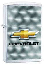 Load image into Gallery viewer, Zippo Lighter- Personalized Engrave for Chevy Chevrolet Bowties Bow #Z5052