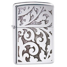 Load image into Gallery viewer, Zippo Lighter- Personalized Engrave for Art Geometric Design Filigree #28530