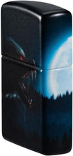 Load image into Gallery viewer, Zippo Lighter - Custom Message Engrave on Backside Horror Wolf - 540 Color 48923