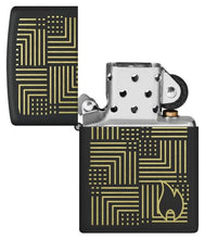 Load image into Gallery viewer, Zippo Lighter - Custom Engraved with Your Message for Lighter, Metal, Silver, One Size 46478