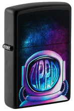Load image into Gallery viewer, Zippo Lighter - Personalized Message Engraved on Backside Mars Astronaut Windproof Lighter (Astronaut #49773)