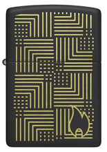 Load image into Gallery viewer, Zippo Lighter - Custom Engraved with Your Message for Lighter, Metal, Silver, One Size 46478