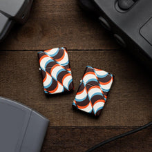 Load image into Gallery viewer, Zippo Lighter - Customized Message Funky Pattern 540 Matte Pocket Lighter 46566