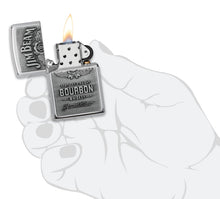 Load image into Gallery viewer, Zippo Lighter- Personalized Engrave for Jim Beam Jim Beam Bourbon 25OJB
