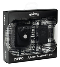 Load image into Gallery viewer, Zippo Lighter- Personalized Engrave for Jack Daniel's Jack Daniel's Set #48460