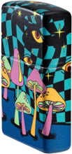 Load image into Gallery viewer, Zippo - Customized Message on Mushroom Party Glow in The Dark Pocket 46564