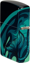 Load image into Gallery viewer, Zippo Mermaid Design 540 Color Pocket Lighter