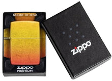 Load image into Gallery viewer, Zippo Lighter - Custom Engraved with Your Message for NHL Toronto Maple Leafs 2024 Street Chrome Pocket Lighter 46208