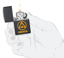 Load image into Gallery viewer, Zippo Lighter - Personalized Customize Message Engrave on Backside for Far Cry 6#49549