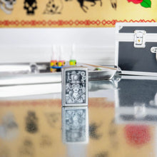 Load image into Gallery viewer, Zippo Lighter - Personalized Custom Message Engraved on Backside for Special Designs Windproof Lighter (Steampunk Girl 48387)