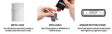 Load image into Gallery viewer, Zippo Lighter - Horoscope Zodiac Signs (Libra)