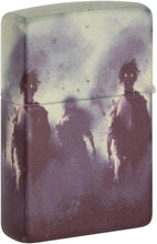 Load image into Gallery viewer, Zippo Zombie 540 Color Design Pocket Lighter