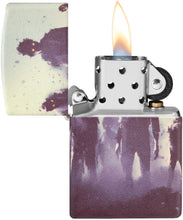 Load image into Gallery viewer, Zippo Zombie 540 Color Design Pocket Lighter