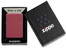 Load image into Gallery viewer, Zippo Lighter - Personalized Message Engraved on Backside Colored Windproof Lighter Brick 49844