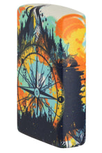 Load image into Gallery viewer, Zippo Lighter- Personalized Engrave for Compass Design Glow in The Dark 49805