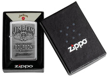 Load image into Gallery viewer, Zippo Lighter- Personalized Engrave for Jim Beam Jim Beam Bourbon 25OJB