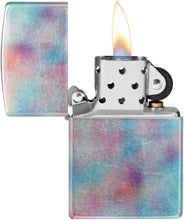 Load image into Gallery viewer, Zippo Holographic Design 540 Fusion Pocket Lighter