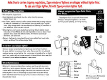 Load image into Gallery viewer, Zippo Lighter- Personalized Engrave Eagle USA Flag Patriotic Brush Chrome 28653
