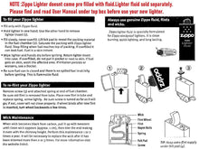 Load image into Gallery viewer, Zippo Lighter- Personalized Engrave on Mushroom Z440