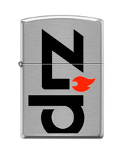 Load image into Gallery viewer, Zippo Lighter - Personalized Customize Message Engrave on Backside for Zippo Large Font #Z6031