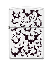 Load image into Gallery viewer, Zippo Lighter- Animals Outdoors Nature Windproof Lighter (Bats Z5447)