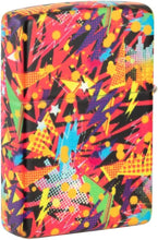 Load image into Gallery viewer, Zippo Lighter - Customized Message on Retro , Glow-in-The-Dark - 540 Color 46008