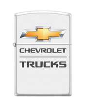 Load image into Gallery viewer, Zippo Lighter- Personalized for Chevy Chevrolet Trucks Cars Bowties #Z5333