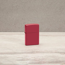 Load image into Gallery viewer, Zippo Lighter - Personalized Message Engraved on Backside Colored Windproof Lighter Brick 49844