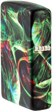 Load image into Gallery viewer, Zippo Lighter- Personalized Engrave for Geometric Glow in The Dark 48774
