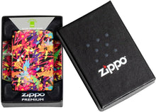 Load image into Gallery viewer, Zippo Lighter - Customized Message on Retro , Glow-in-The-Dark - 540 Color 46008