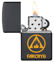 Load image into Gallery viewer, Zippo Lighter - Personalized Customize Message Engrave on Backside for Far Cry 6#49549