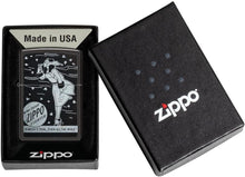 Load image into Gallery viewer, Zippo Lighter- Personalized Engrave forZippo Brand Logo Windy Girl 48456
