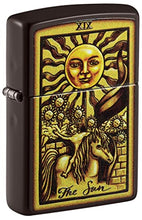 Load image into Gallery viewer, Zippo Lighter- Personalized Engrave for Special Designs The Sun of God 48452
