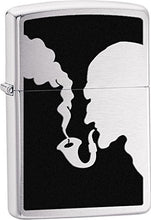 Load image into Gallery viewer, Zippo Lighter- Personalized Message Pipe Insert Pipe Windproof Lighter #Z265
