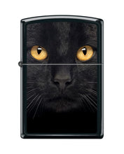 Load image into Gallery viewer, Zippo Lighter- Personalized Engrave Cool Cat Bow Kitten Puddy Cat Face #Z5474
